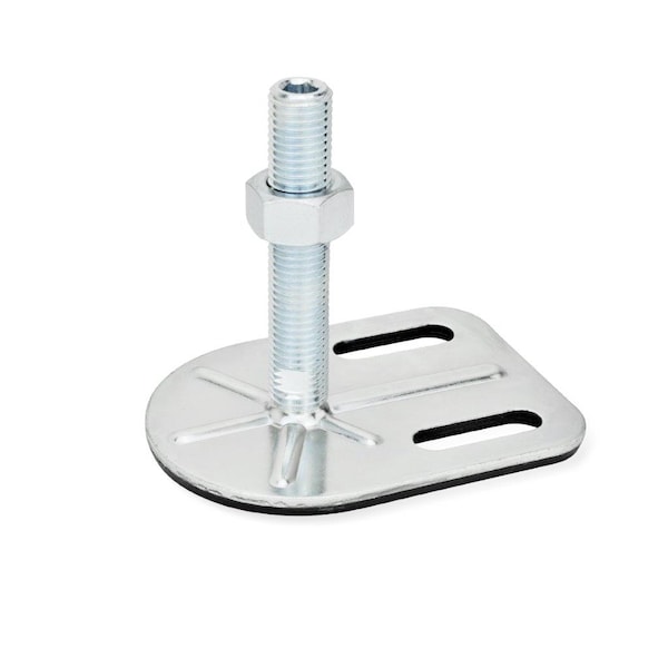 JW Winco GN 42-80-3/4X10-100-G3-UK Leveling Feet